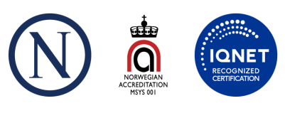ISO sertifisering